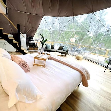 Princess Dome At Nine Pines Cadiz Exterior foto