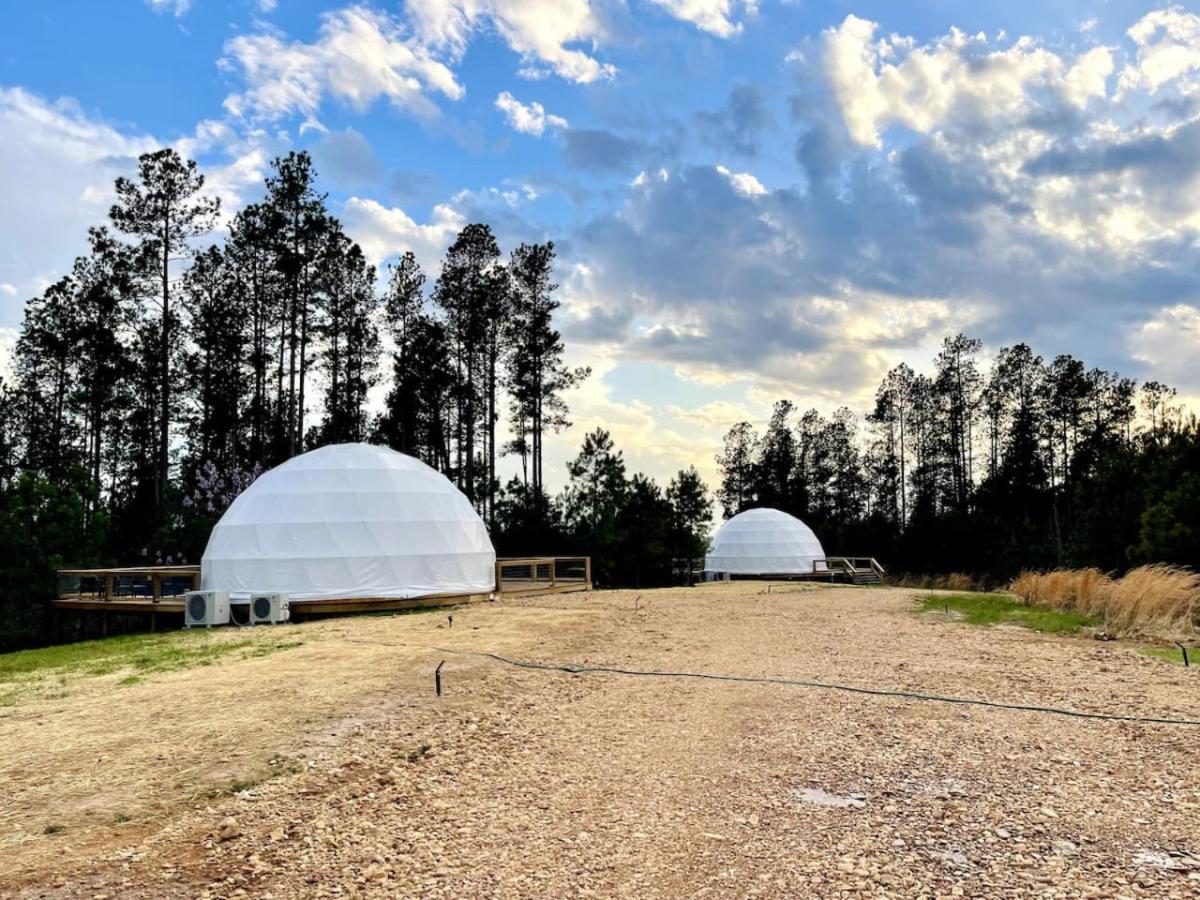 Princess Dome At Nine Pines Cadiz Exterior foto