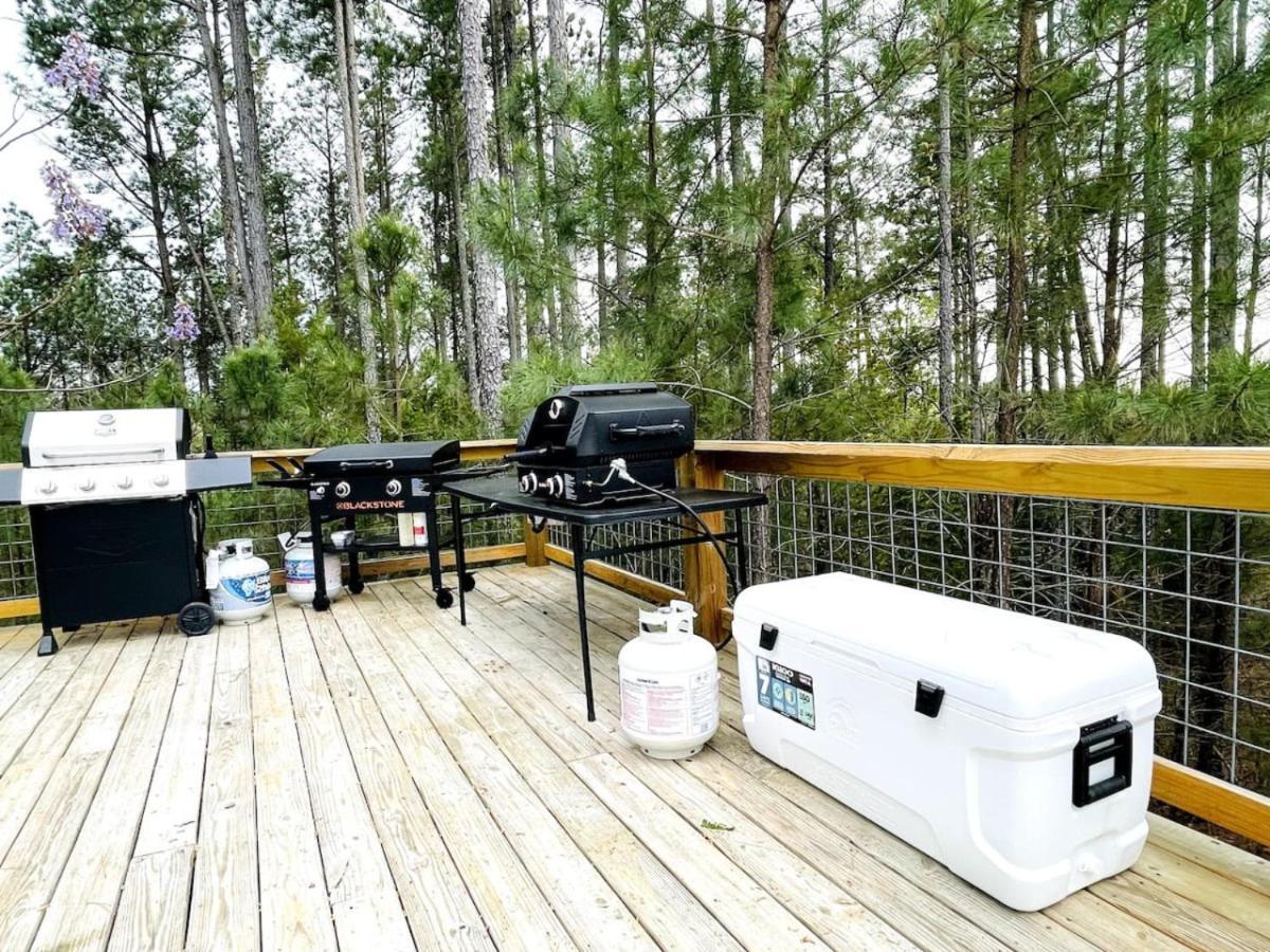 Princess Dome At Nine Pines Cadiz Exterior foto